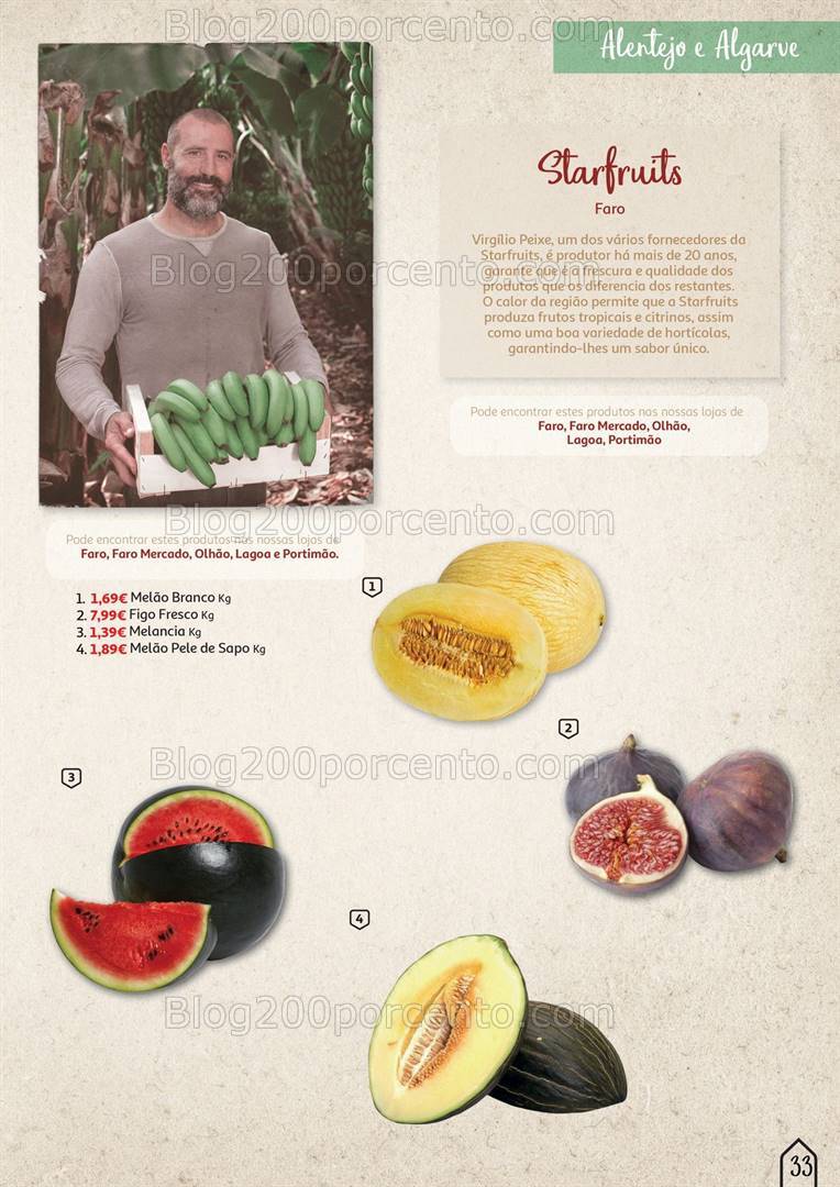 Antevisão Folheto AUCHAN Clube de Produtores de 1 a 31 agosto