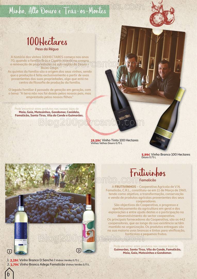 Antevisão Folheto AUCHAN Clube de Produtores de 1 a 31 agosto