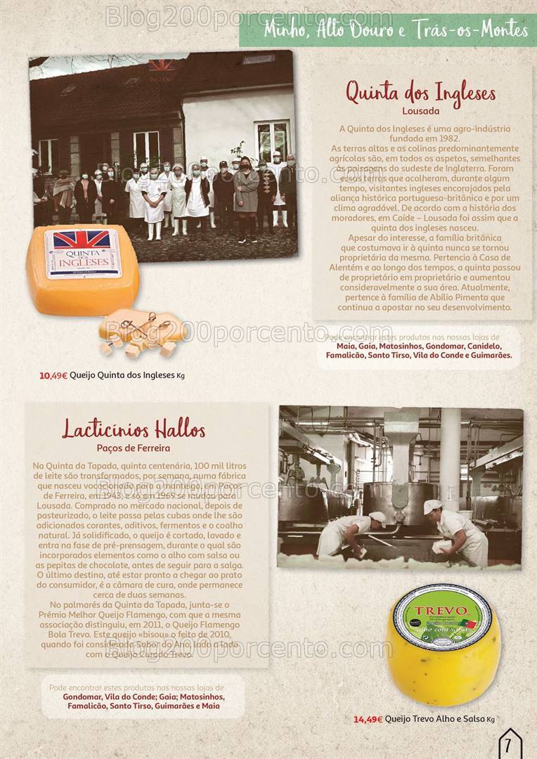 Antevisão Folheto AUCHAN Clube de Produtores de 1 a 31 agosto