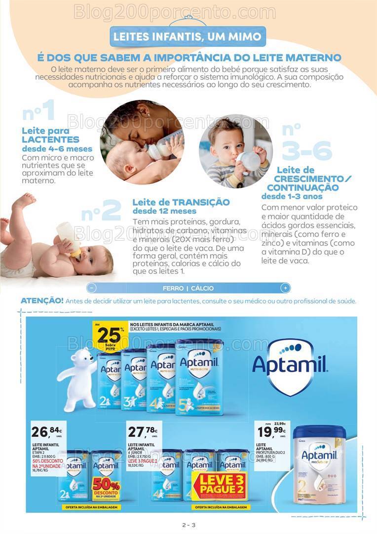 Antevisão Folheto CONTINENTE Bebé Verão Promoções de 2 a 14 julho