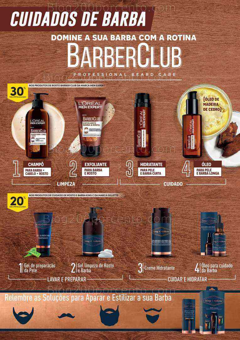 Antevisão Folheto CONTINENTE Homem Promoções de 4 a 16 julho