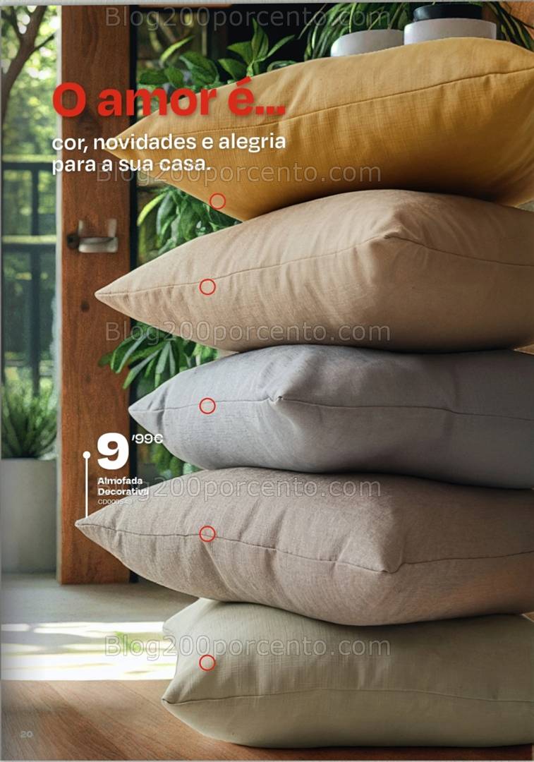 Antevisão Folheto CODE Especial Dia dos Namorados Promoções até 28 fevereiro