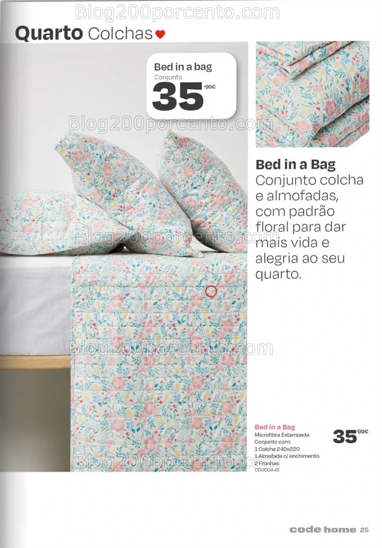 Antevisão Folheto CODE Especial Dia dos Namorados Promoções até 28 fevereiro