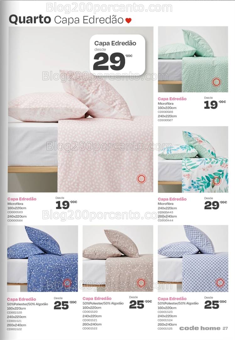 Antevisão Folheto CODE Especial Dia dos Namorados Promoções até 28 fevereiro