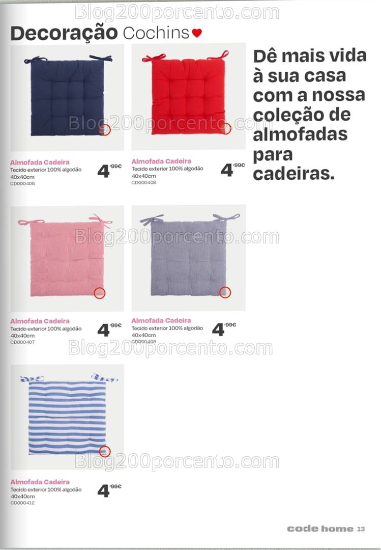 Antevisão Folheto CODE Especial Dia dos Namorados Promoções até 28 fevereiro