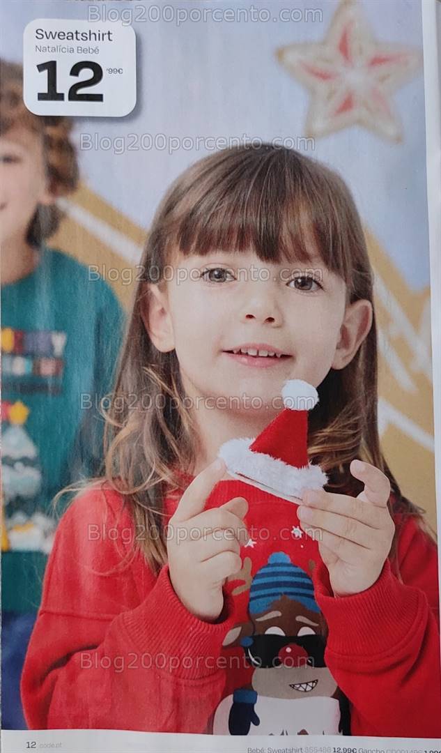 Antevisão Folheto CODE - PINGO DOCE Promoções até 24 dezembro