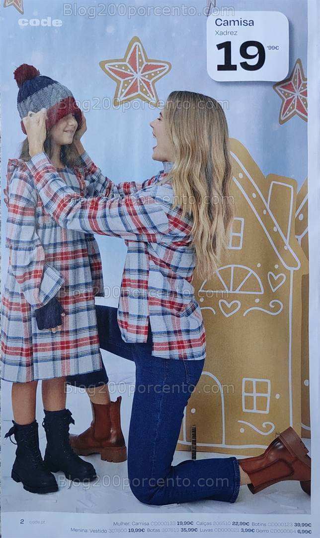 Antevisão Folheto CODE - PINGO DOCE Promoções até 24 dezembro