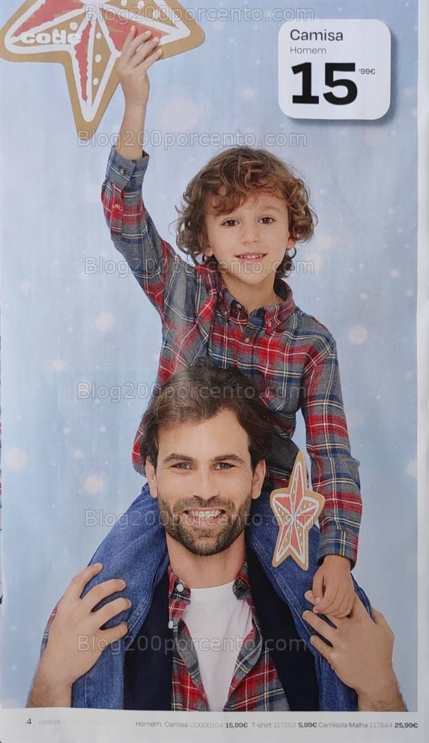 Antevisão Folheto CODE - PINGO DOCE Promoções até 24 dezembro