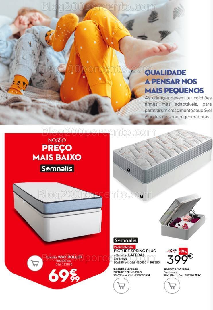 Antevisão Folheto CONFORAMA Promoções de 14 fevereiro a 15 março