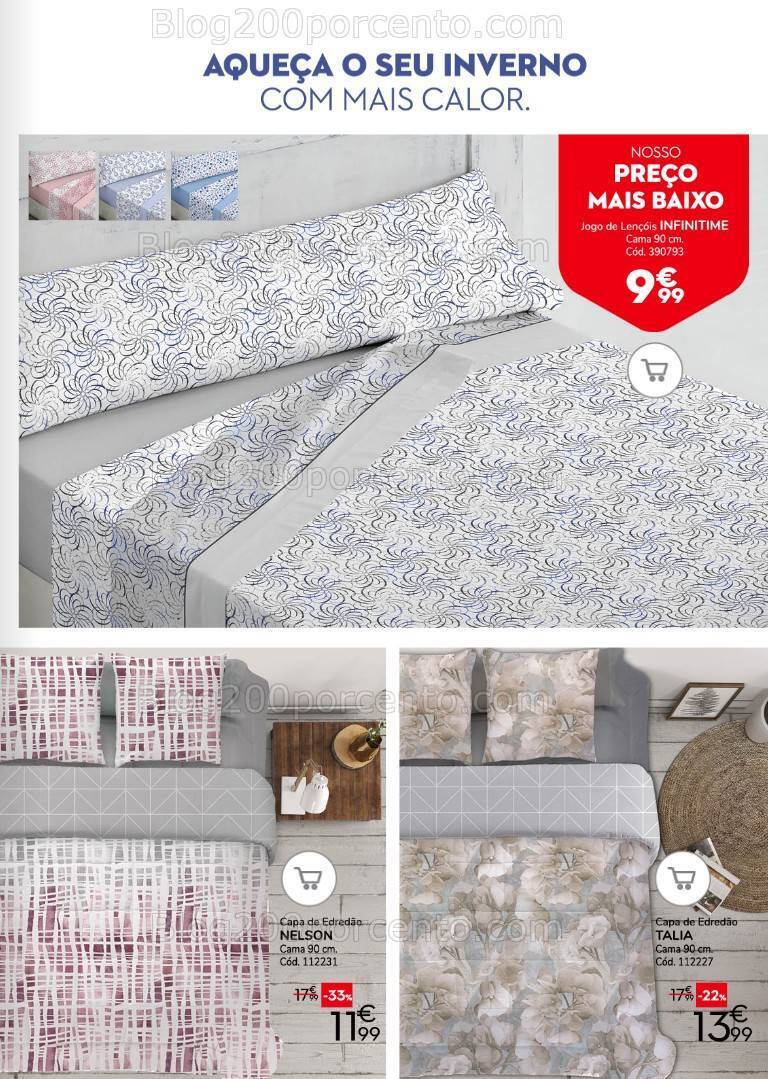 Antevisão Folheto CONFORAMA Promoções de 14 fevereiro a 15 março