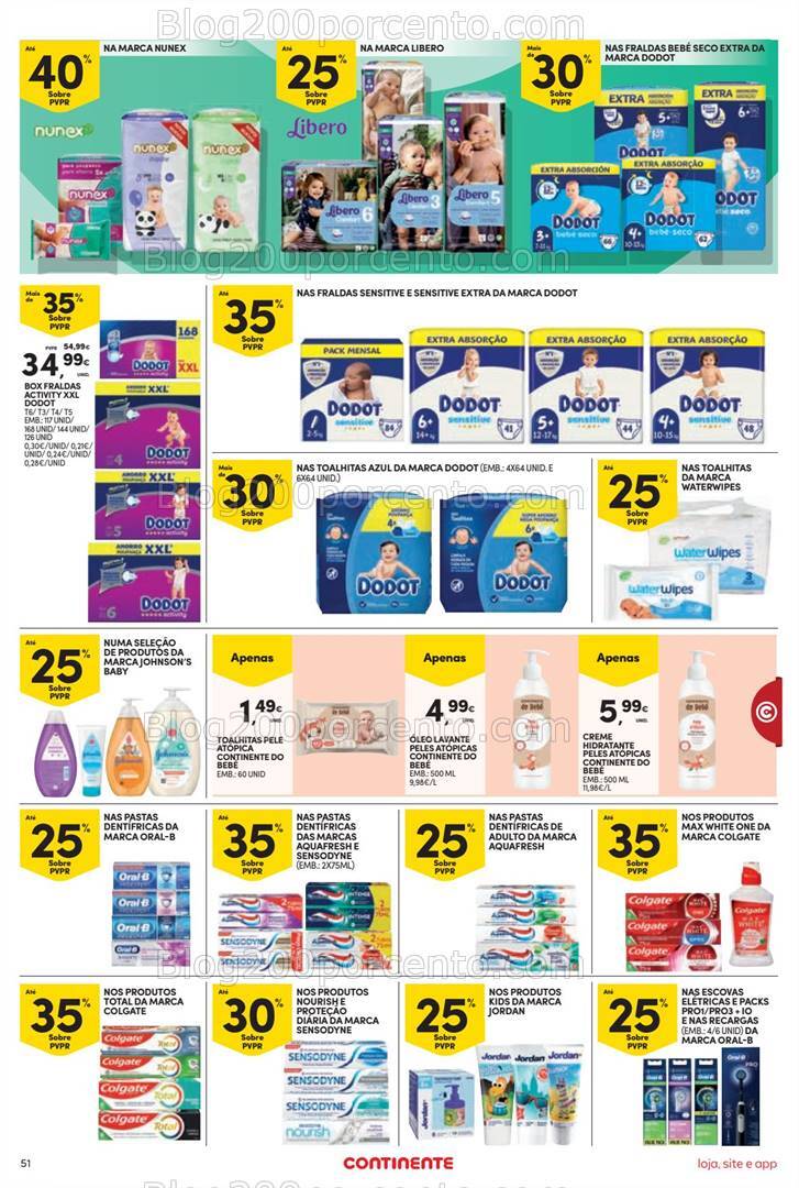 Antevisão Folheto CONTINENTE Promoções a partir de 10 a 16 dezembro