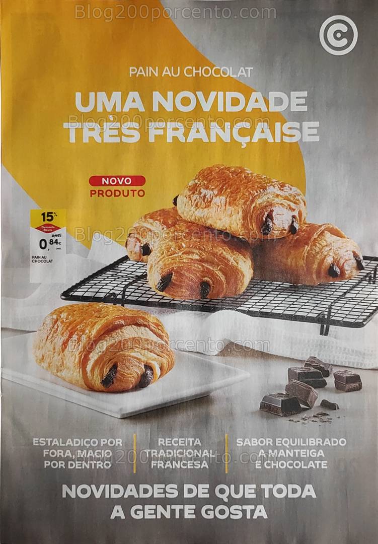 Antevisão Folheto CONTINENTE Promoções de 18 a 24 fevereiro