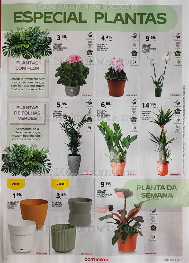 Antevisão Folheto CONTINENTE Promoções de 18 a 24 fevereiro