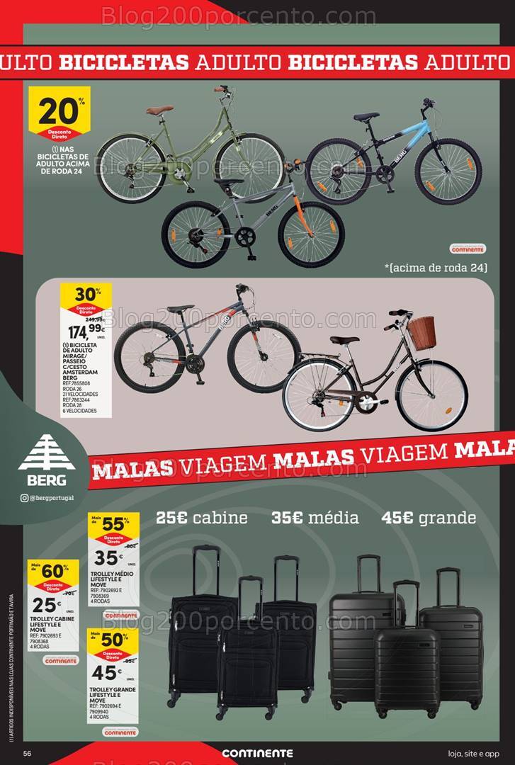 Antevisão Folheto CONTINENTE Promoções de 19 a 25 novembro