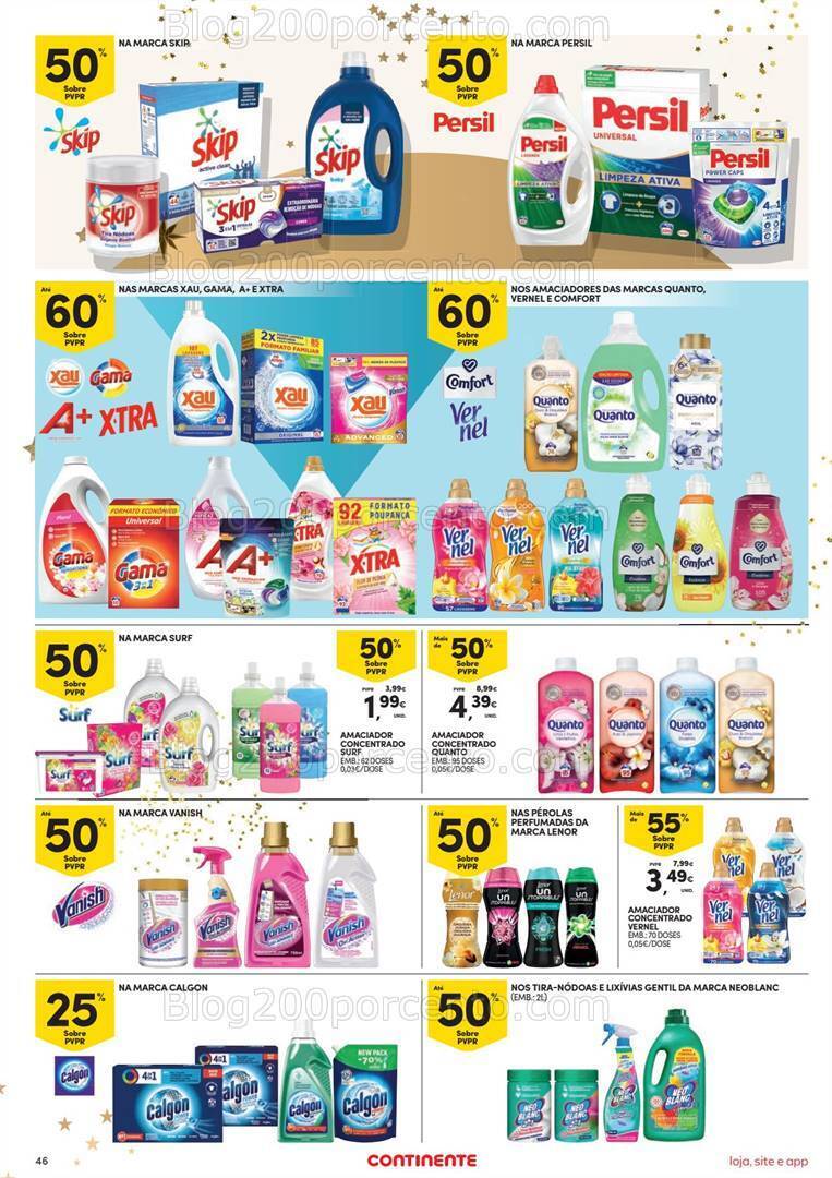 Antevisão Folheto CONTINENTE Promoções de 26 a 31 dezembro