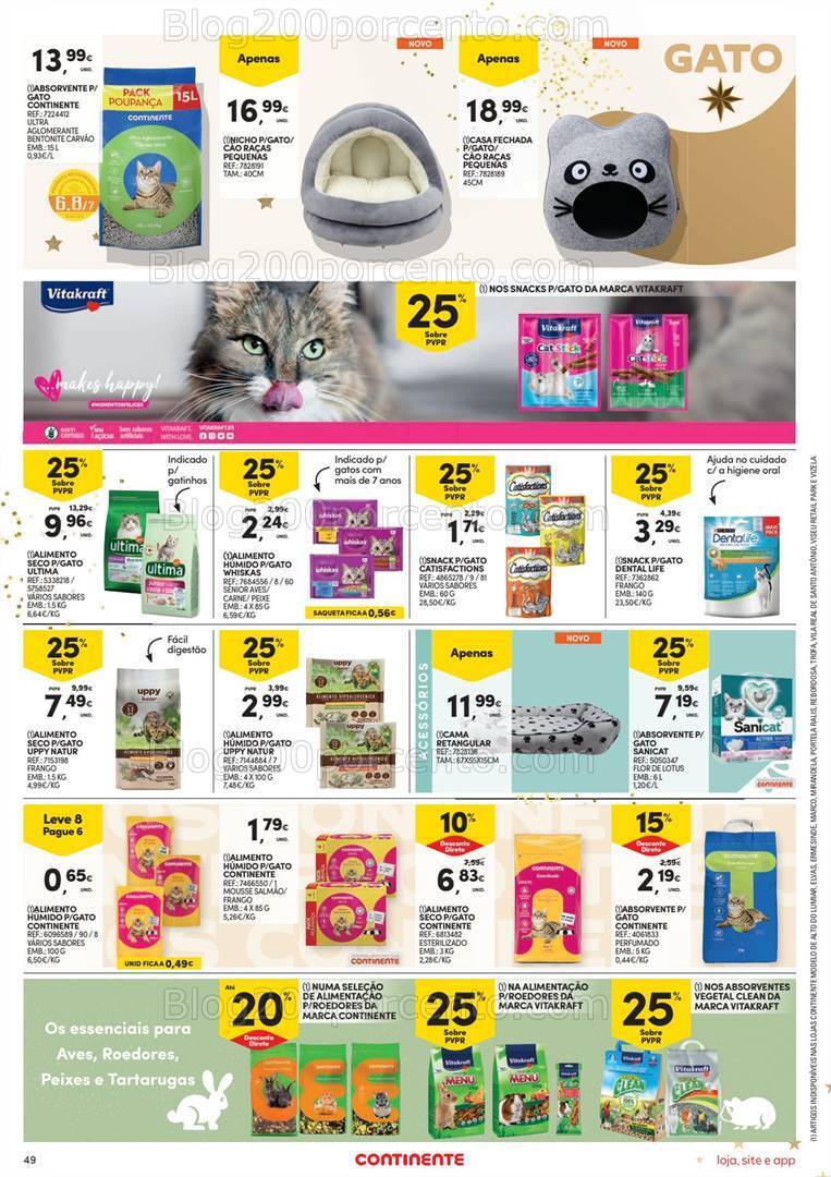 Antevisão Folheto CONTINENTE Promoções de 26 a 31 dezembro