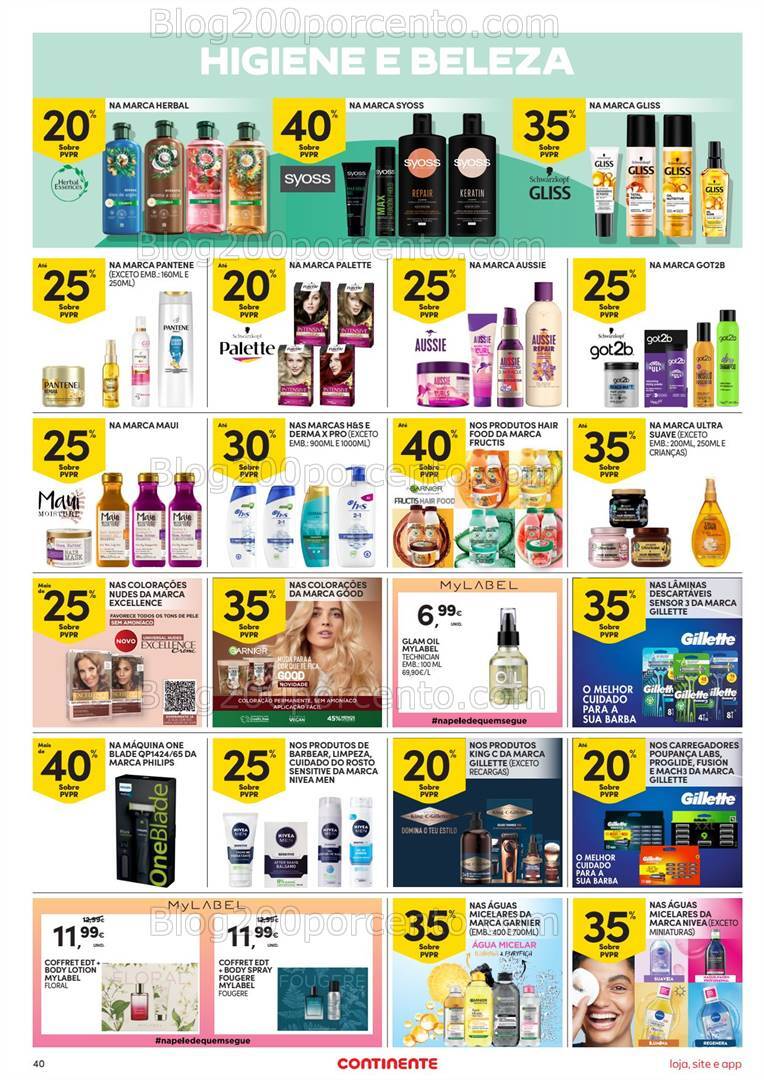 Antevisão Folheto CONTINENTE Promoções de 3 a 9 dezembro