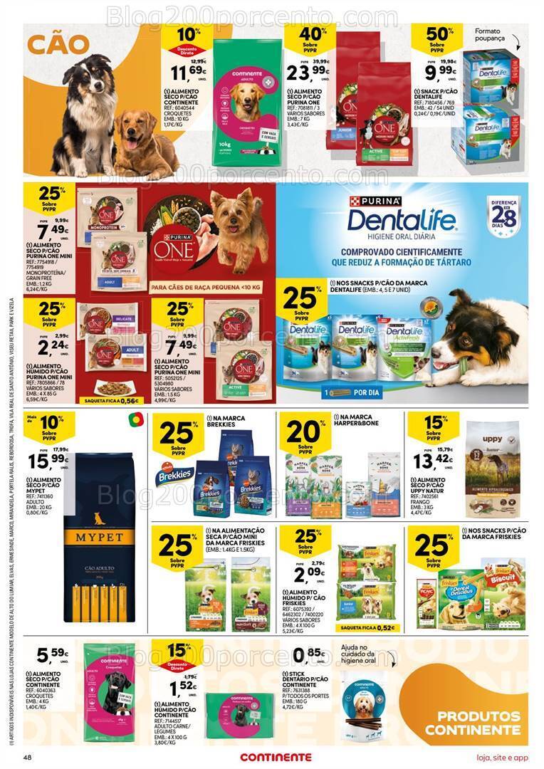 Antevisão Folheto CONTINENTE Promoções de 4 a 10 junho