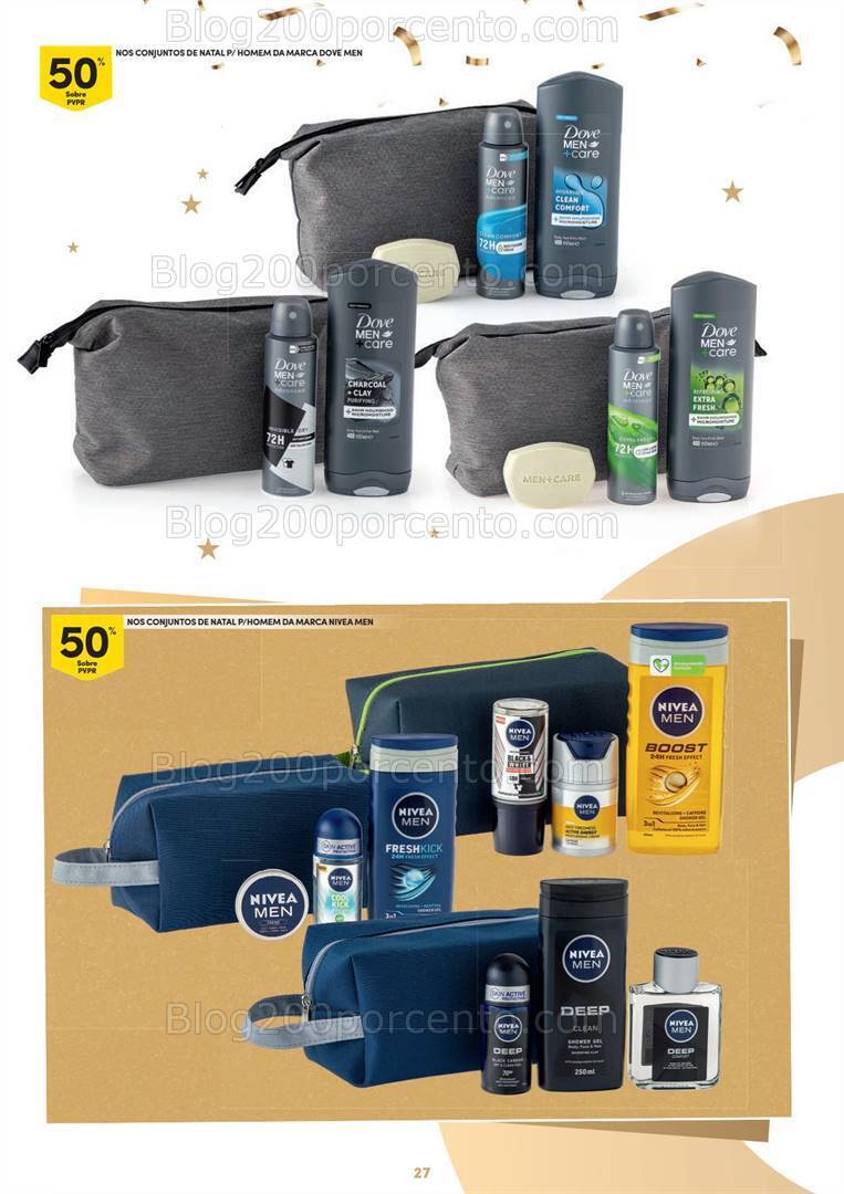 Antevisão Folheto CONTINENTE Beleza Especial Final de Ano - 12 a 31 dezembro