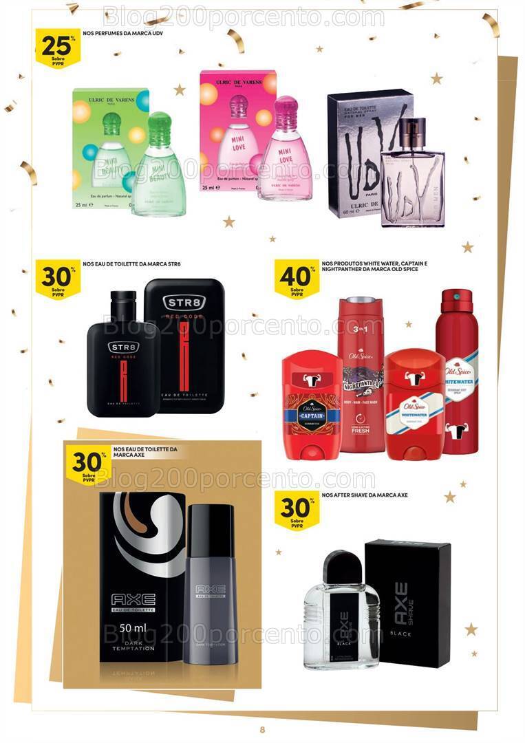 Antevisão Folheto CONTINENTE Beleza Especial Final de Ano - 12 a 31 dezembro