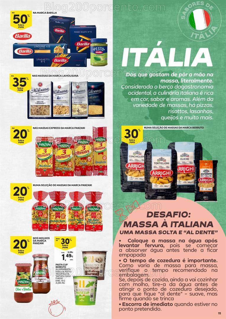 Antevisão Folheto CONTINENTE Cozinhas do Mundo - 28 maio a 9 junho