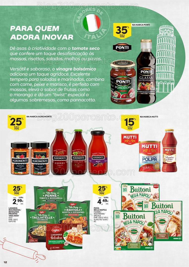 Antevisão Folheto CONTINENTE Cozinhas do Mundo - 28 maio a 9 junho