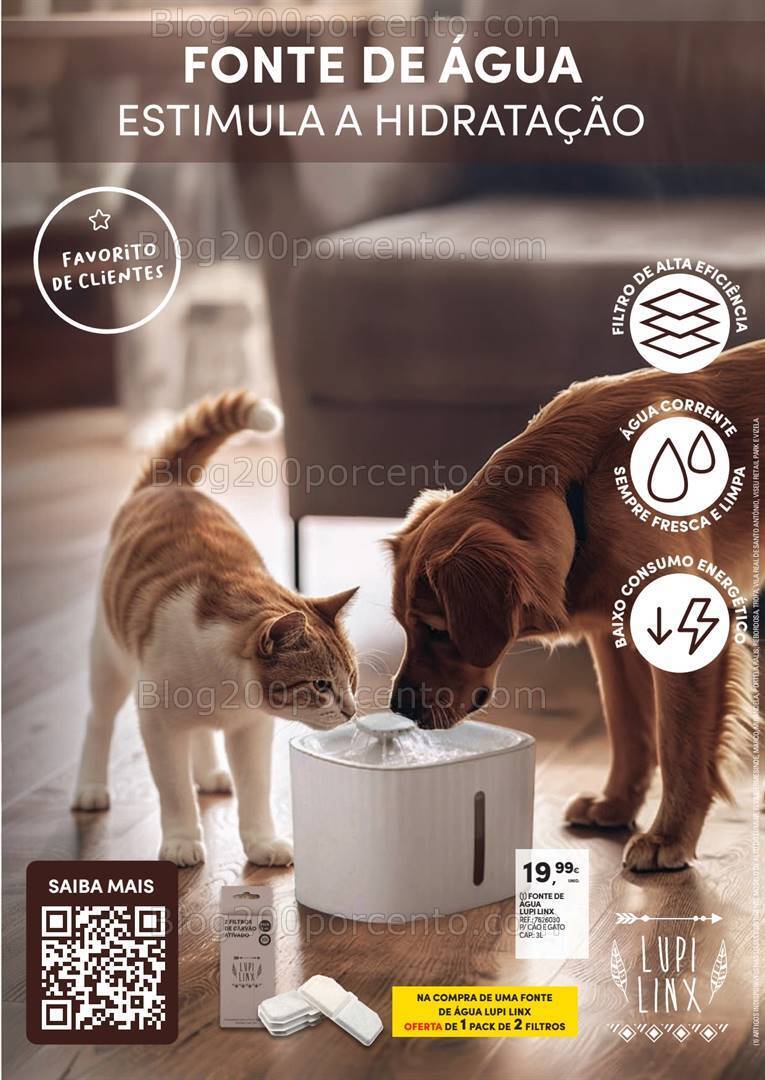 Antevisão Folheto CONTINENTE Bazar Promoções de 23 a 29 julho