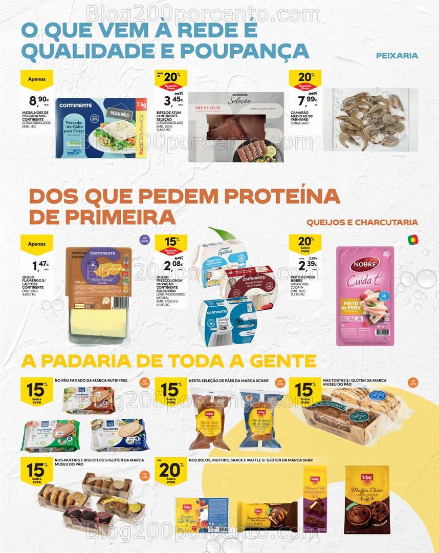 Antevisão Folheto CONTINENTE Madeira Promoções de 22 a 28 outubro