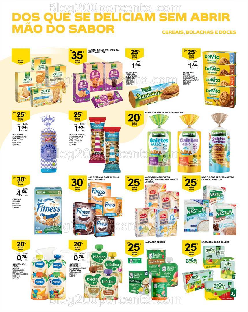 Antevisão Folheto CONTINENTE Madeira Promoções de 22 a 28 outubro