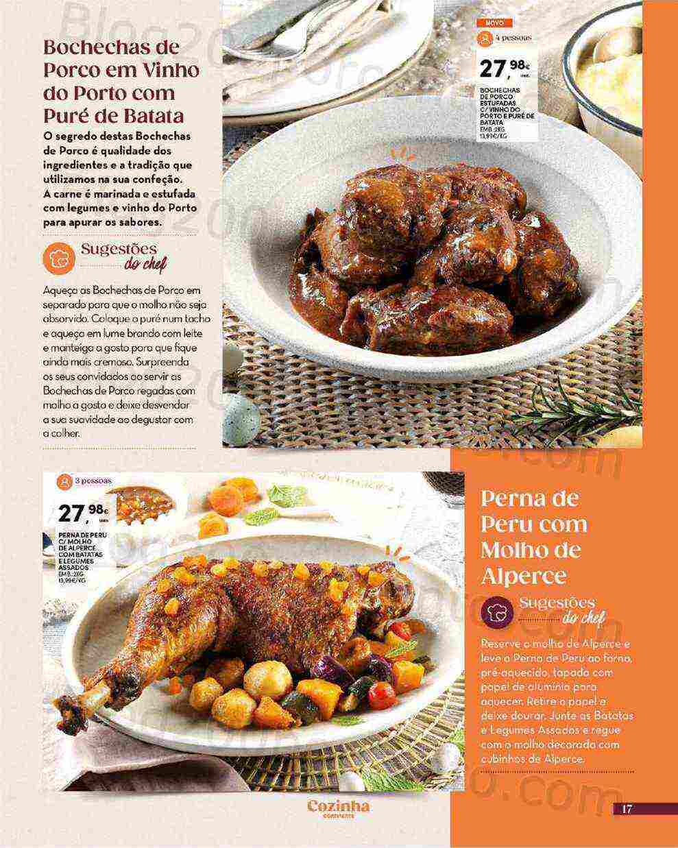 Antevisão Folheto CONTINENTE Take Away Páscoa Promoções de 14 março á 9 abril