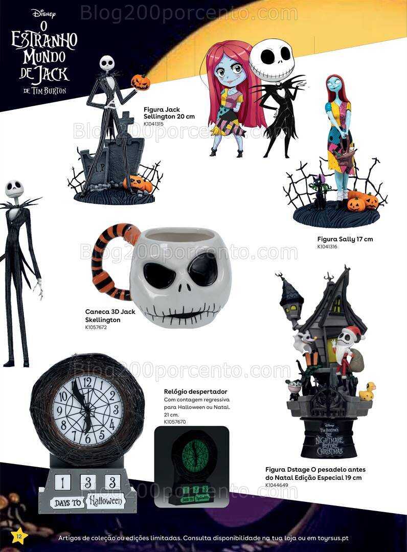 Antevisão Folheto TOYSRUS Especial Fãs Promoções de 1 a 24 dezembro