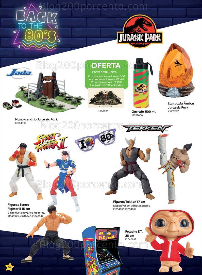 Antevisão Folheto TOYSRUS Especial Fãs Promoções de 1 a 24 dezembro