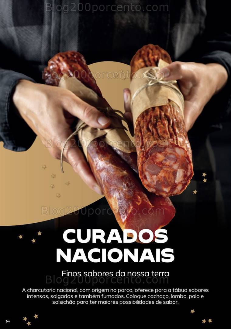 Antevisão Folheto CONTINENTE Especial Queijos e Enchidos -21 novembro a 31 dezembro