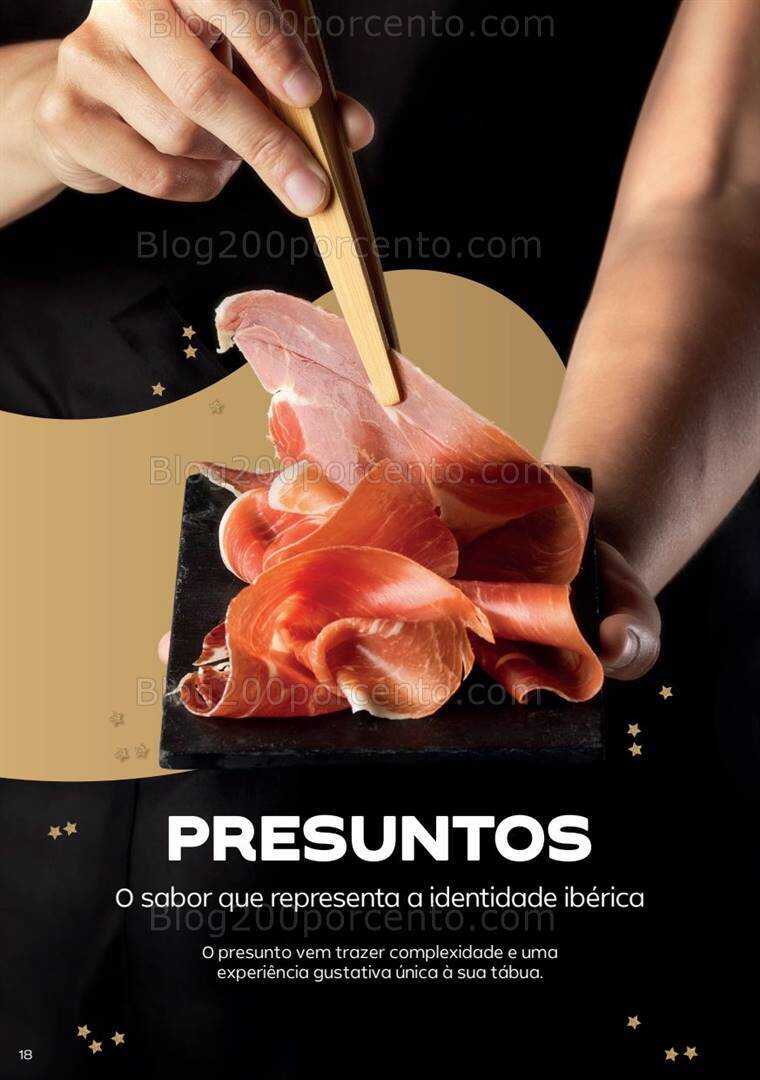 Antevisão Folheto CONTINENTE Especial Queijos e Enchidos -21 novembro a 31 dezembro