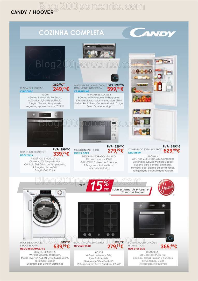 Antevisão Folheto WORTEN Especial Cozinhas Promoções de 23 abril a 13 maio