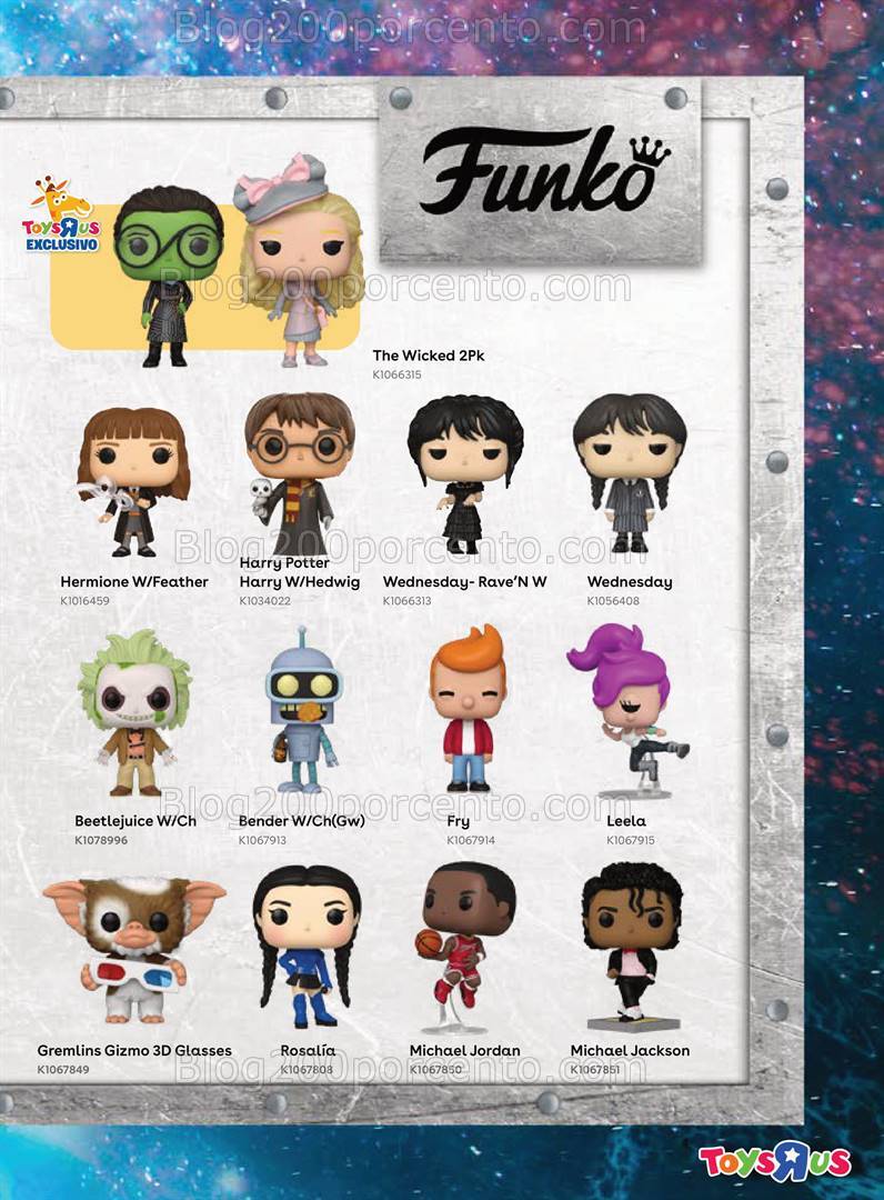 Antevisão Folheto TOYSRUS Fan Mode On Promoções até 31 dezembro