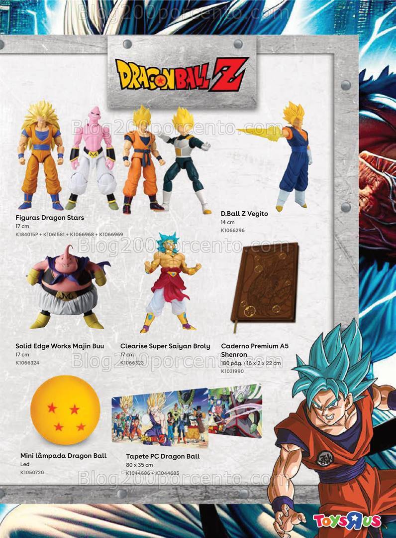 Antevisão Folheto TOYSRUS Fan Mode On Promoções até 31 dezembro