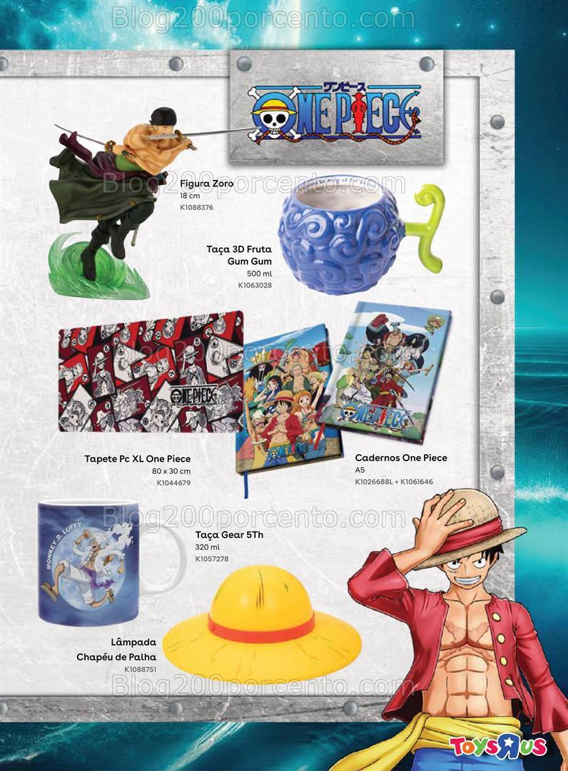 Antevisão Folheto TOYSRUS Fan Mode On Promoções até 31 dezembro