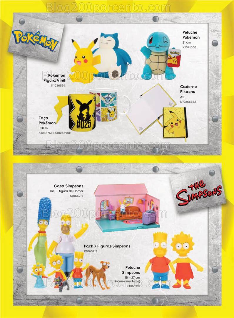 Antevisão Folheto TOYSRUS Fan Mode On Promoções até 31 dezembro