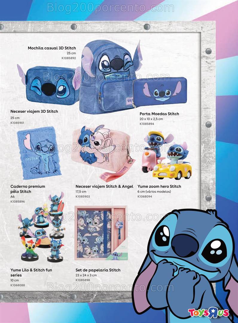 Antevisão Folheto TOYSRUS Fan Mode On Promoções até 31 dezembro