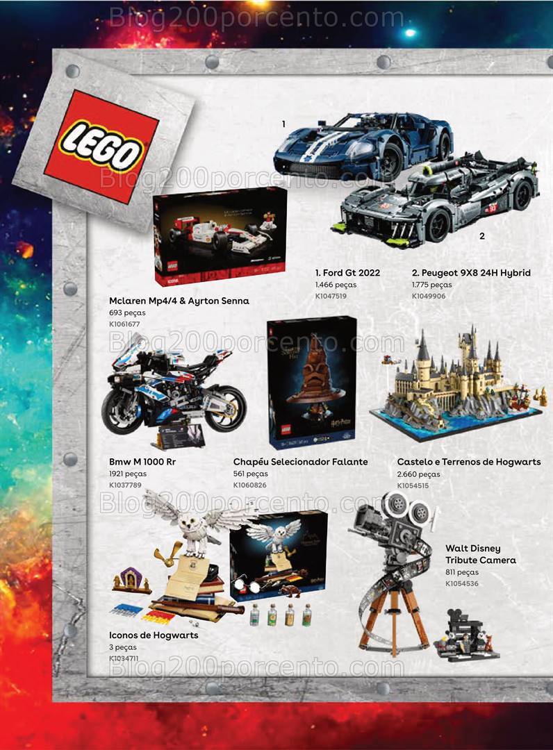 Antevisão Folheto TOYSRUS Fan Mode On Promoções até 31 dezembro