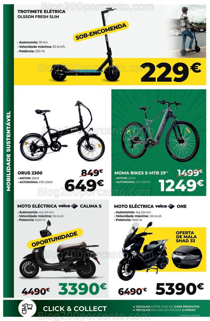 Antevisão Folheto FEU VERT Promoções até 23 abril