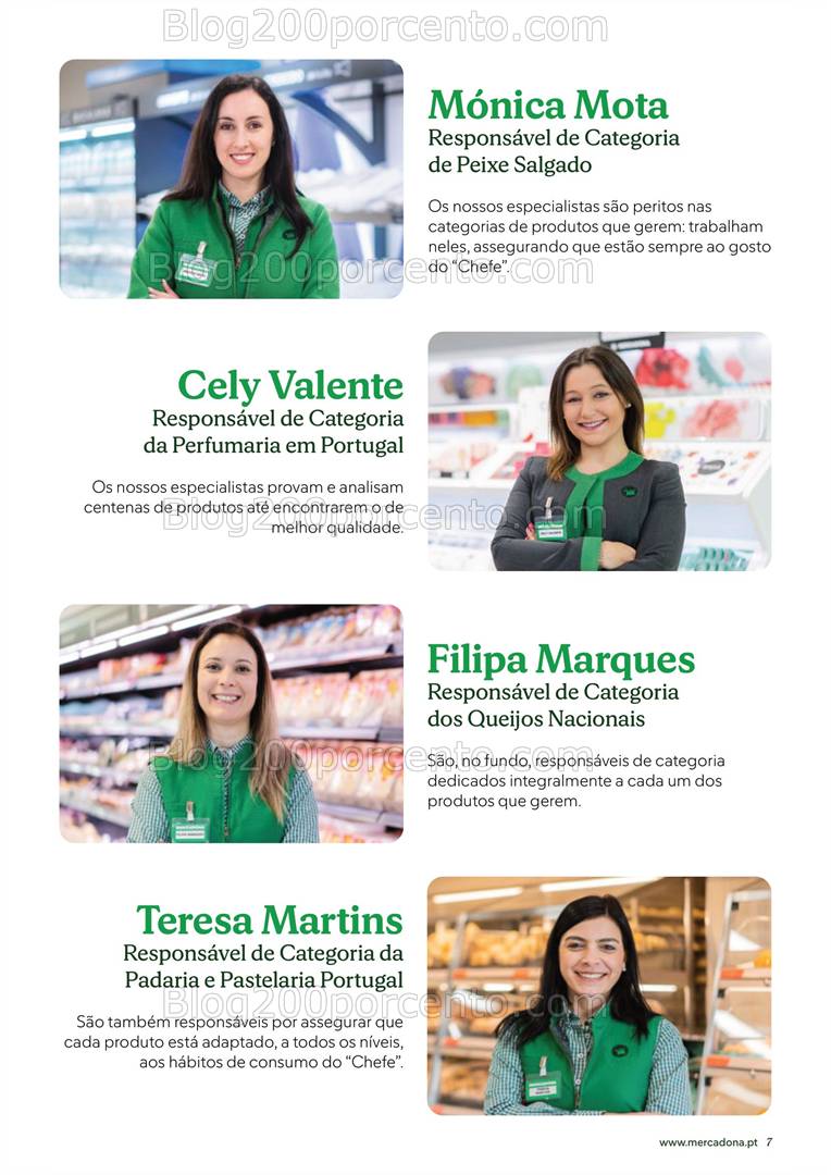 Antevisão Folheto MERCADONA Abertura Milhundos - Penafiel - 22 Abril!