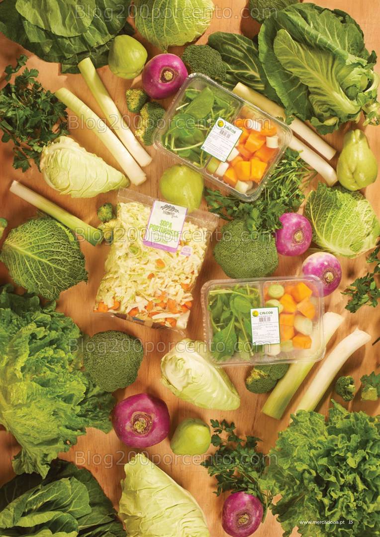 Antevisão Folheto MERCADONA Abertura Milhundos - Penafiel - 22 Abril!