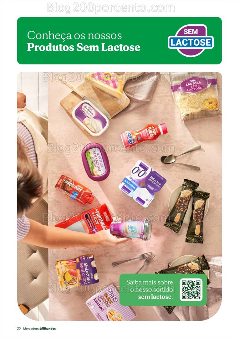 Antevisão Folheto MERCADONA Abertura Milhundos - Penafiel - 22 Abril!