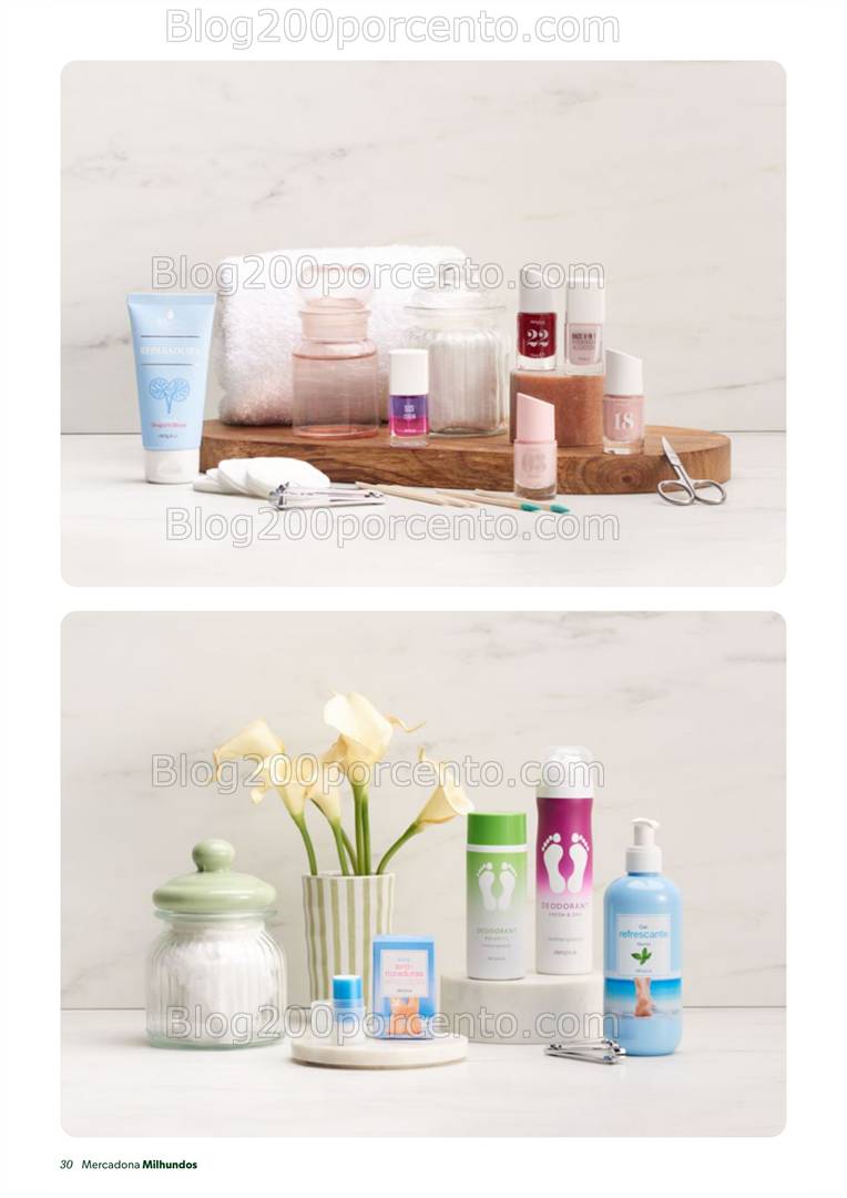 Antevisão Folheto MERCADONA Abertura Milhundos - Penafiel - 22 Abril!