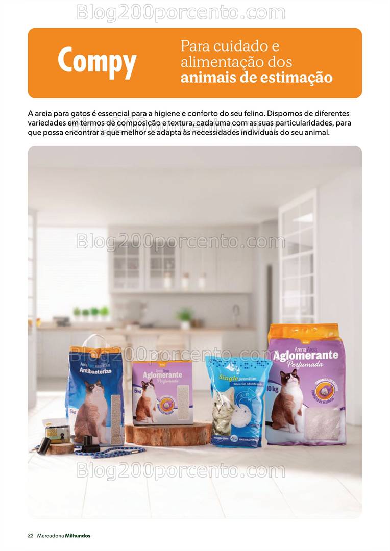 Antevisão Folheto MERCADONA Abertura Milhundos - Penafiel - 22 Abril!