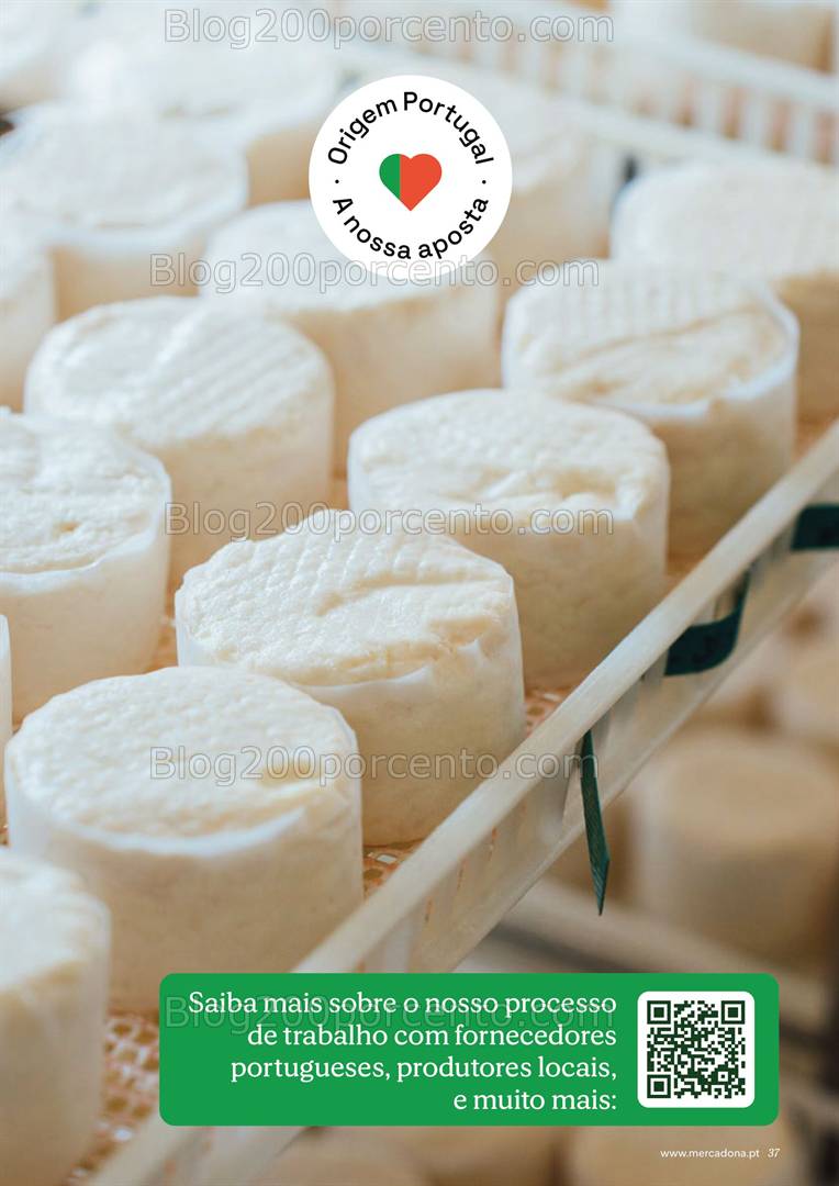 Antevisão Folheto MERCADONA Abertura Milhundos - Penafiel - 22 Abril!