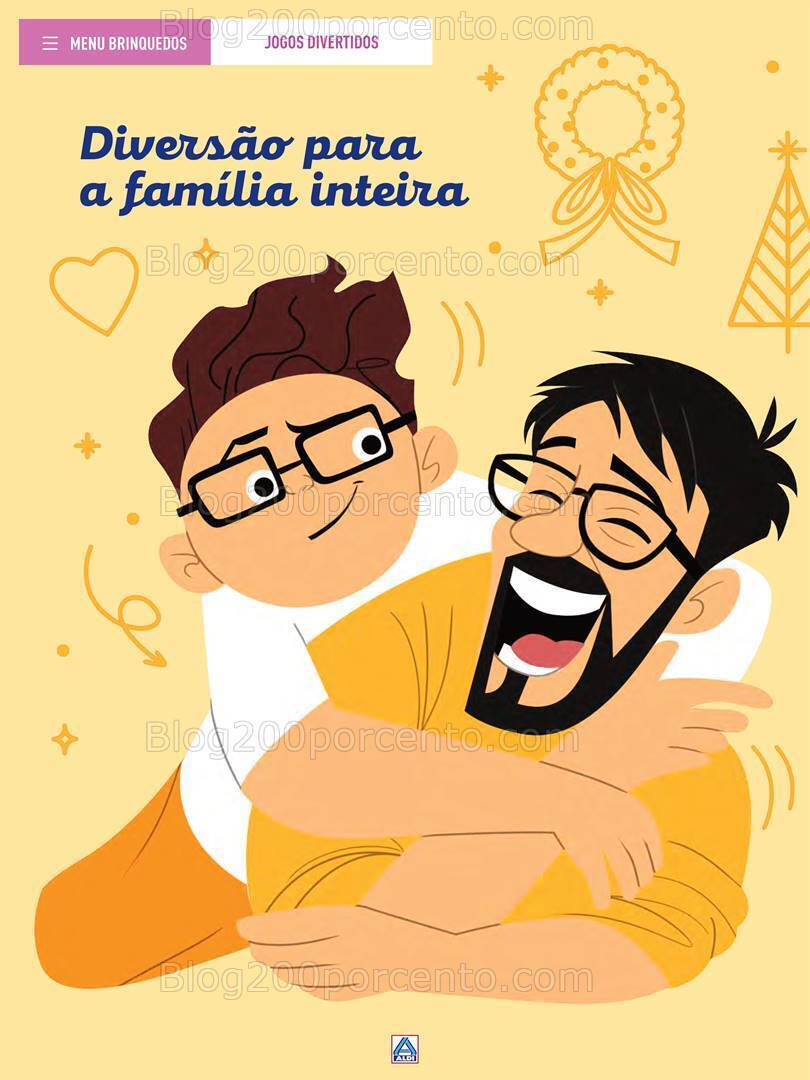 Antevisão Folheto ALDI Brinquedos Natal Promoções até 24 dezembro