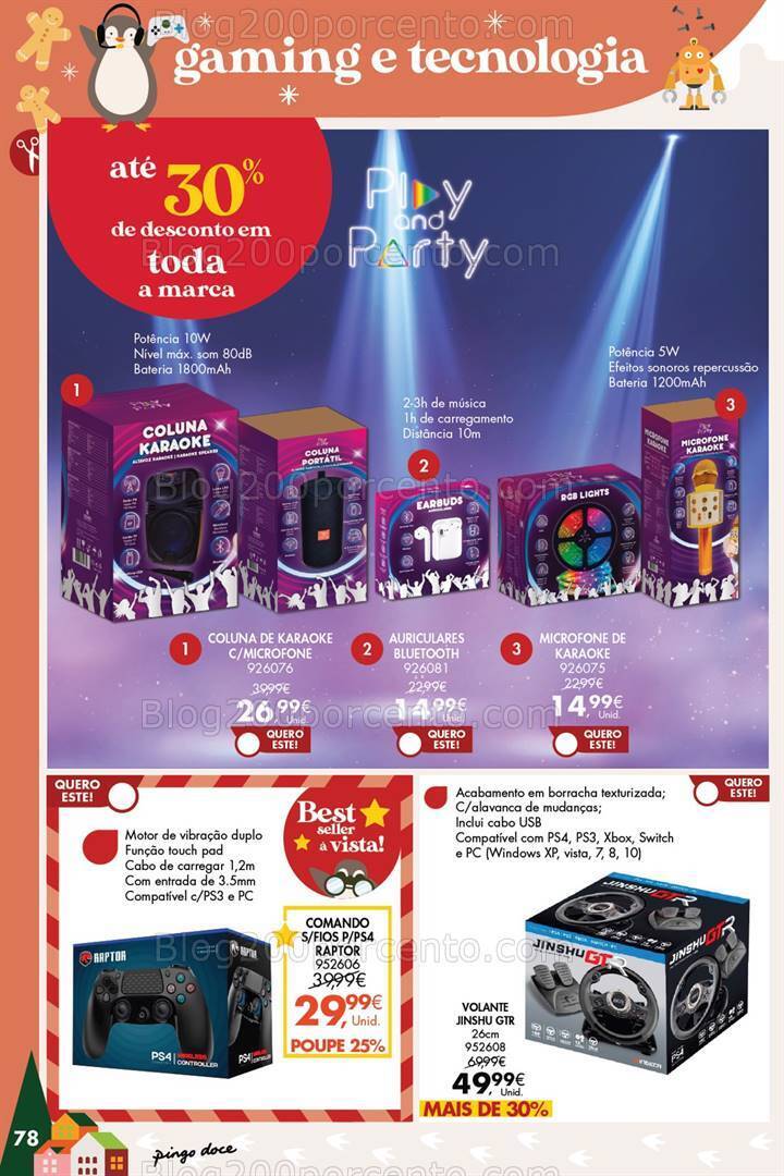 Antevisão Folheto PINGO DOCE Brinquedos Promoções de 14 novembro a 24 dezembro